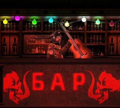 Гитара Юрыча – Barotrauma Mod