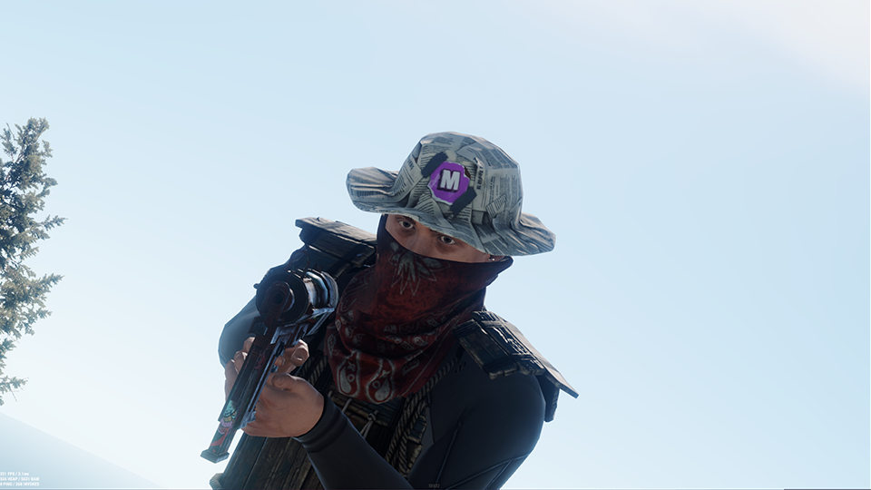 Memeio Boonie