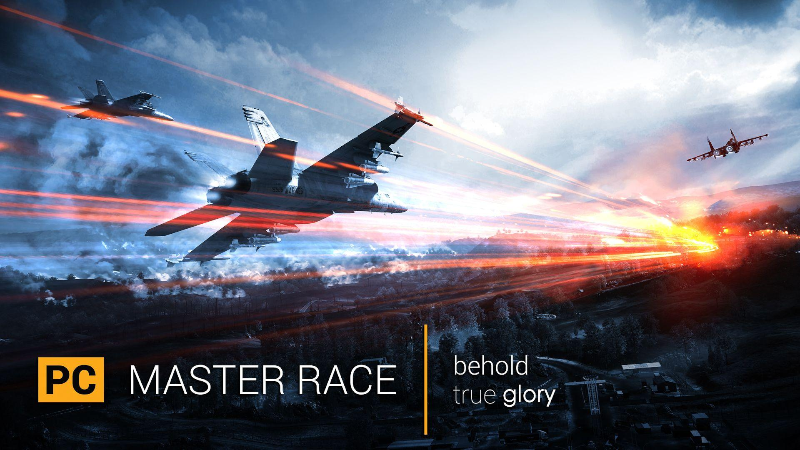 Master Race 1