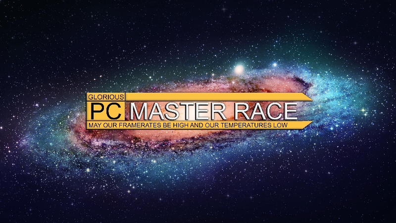 Master Race 9