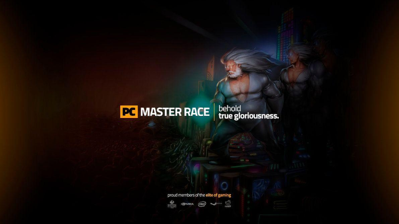 Master Race 11