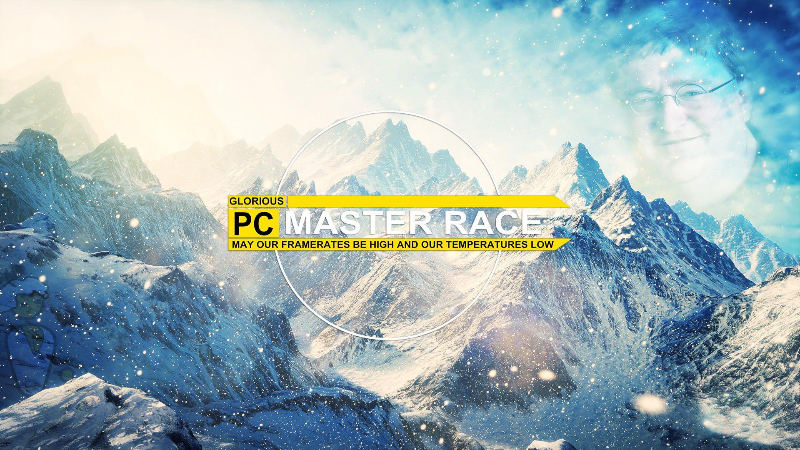 Master Race 18