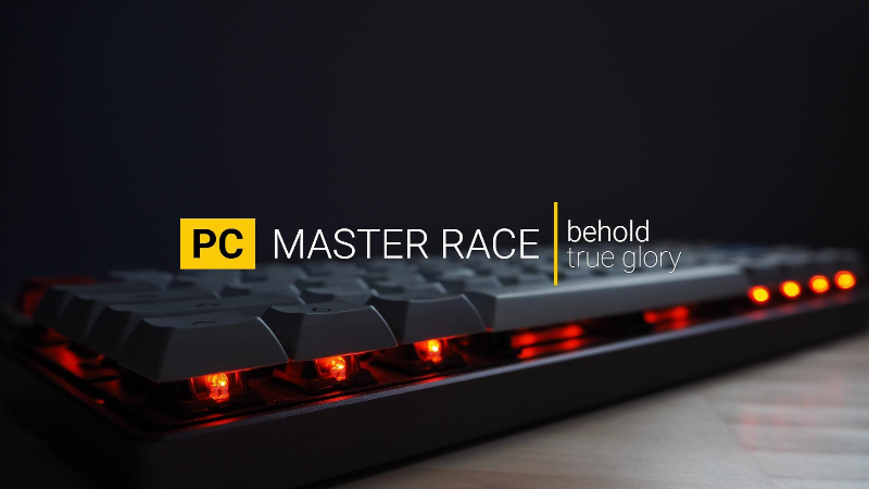Master Race 20