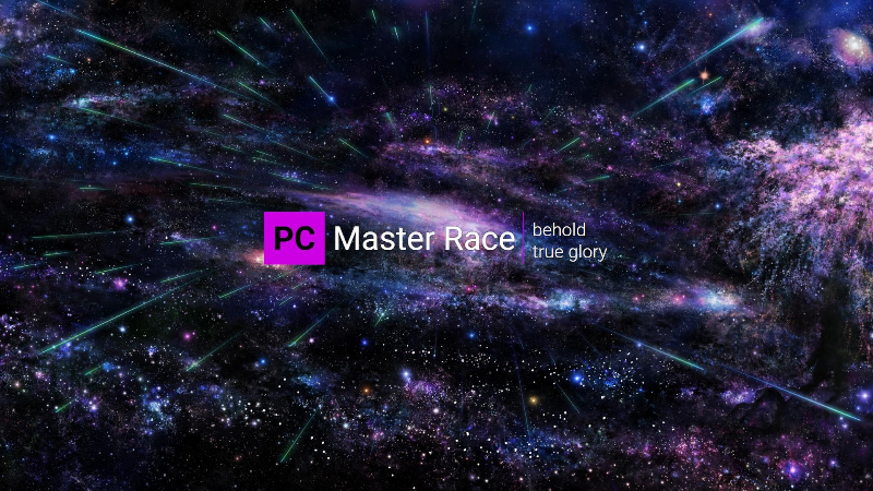 Master Race 22