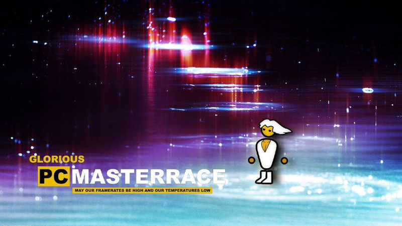 Master Race 24