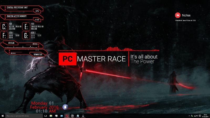 Master Race 28