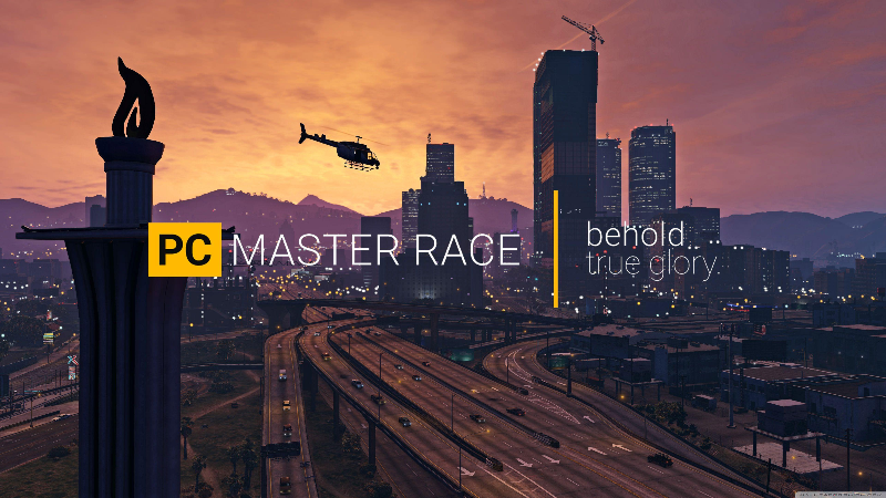 Master Race 33