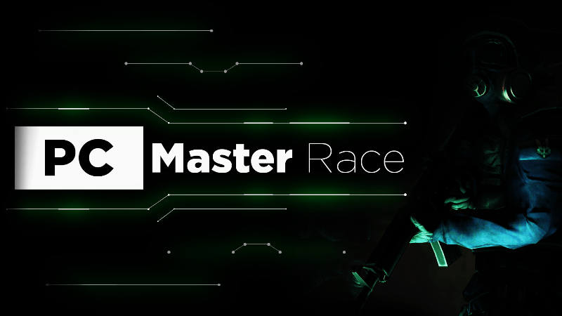 Master Race 45