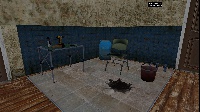 Interrogation room