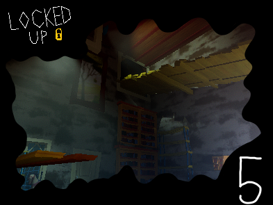 Locked Up Chapter 5