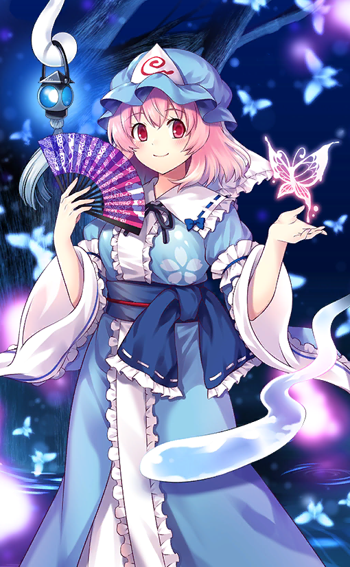 Steam Workshop::【東方project】西行寺幽々子[Yuyuko]