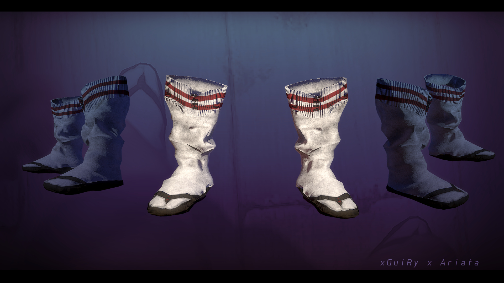 xGuiRy Socks & Sandals