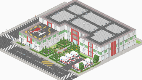 Meow_s Cardiovascular Hospital