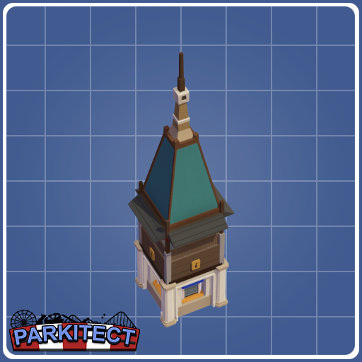 Brimstone Peak Info Kiosk