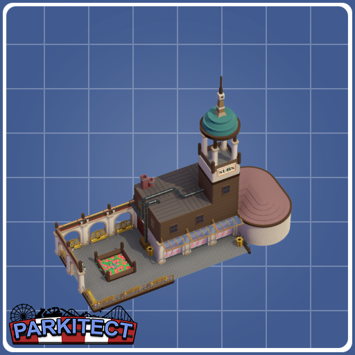 Brimstone Peak Shops 2