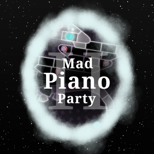 Plum - Mad Piano Party II (Hard)
