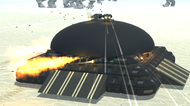 StarCraft Bunker