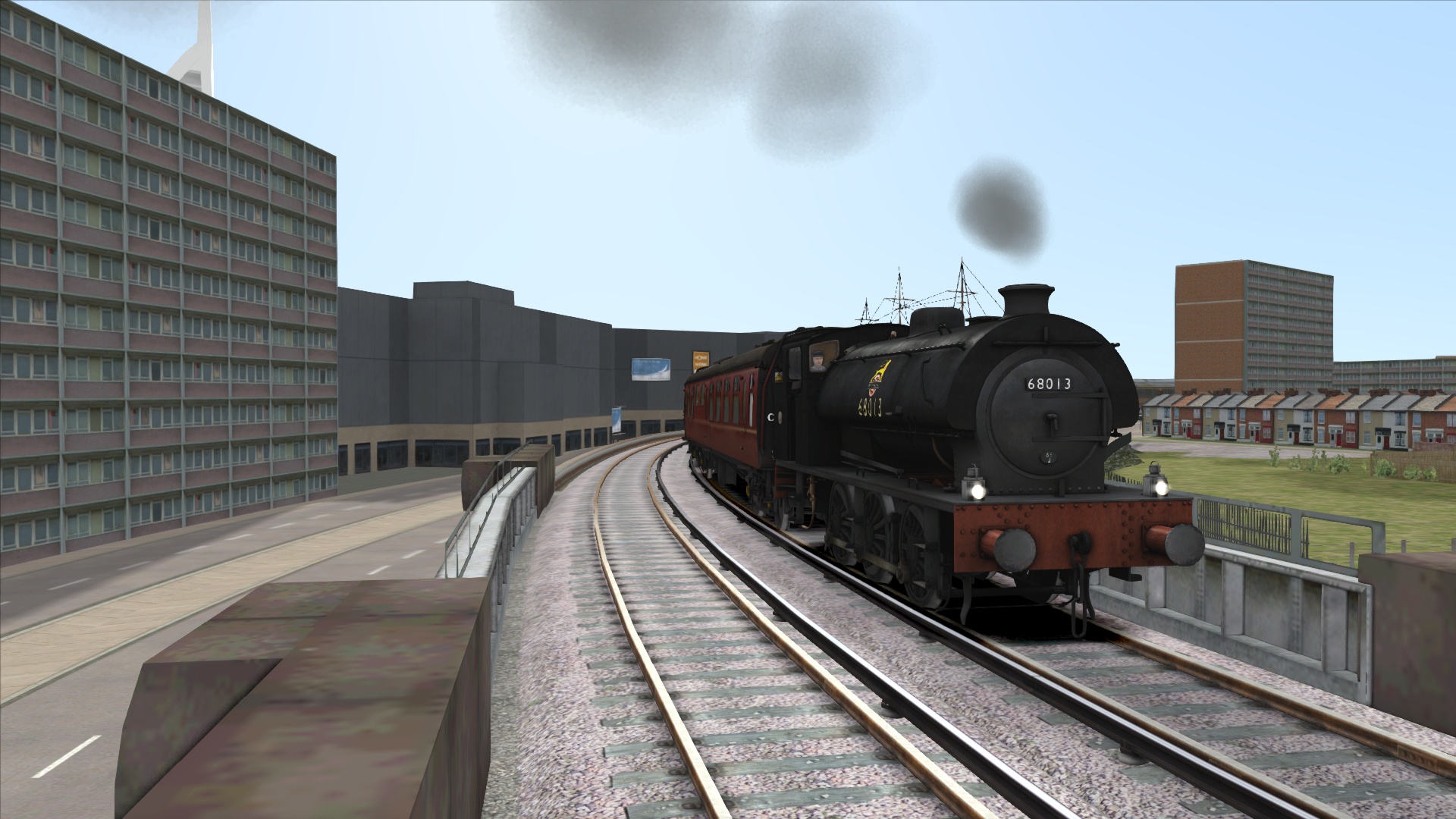 Steam Gala Dining Special preview