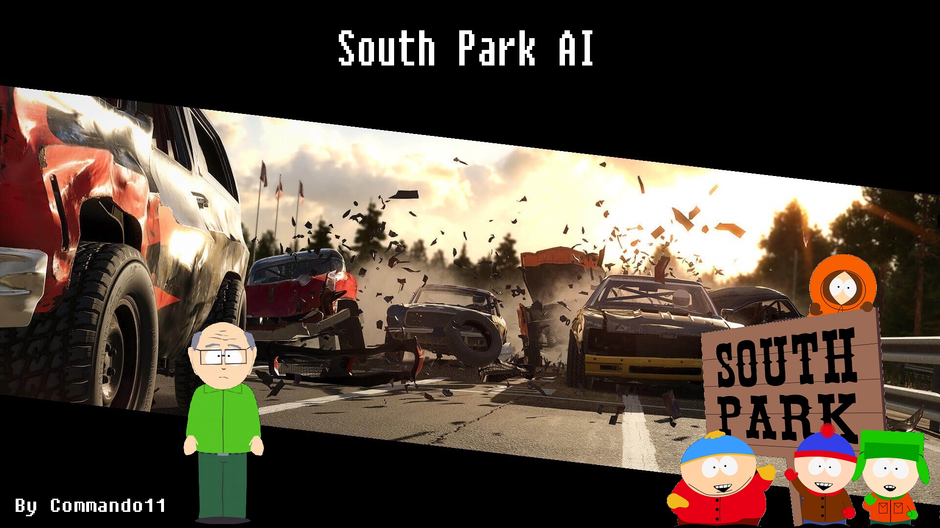 C11 South Park AI