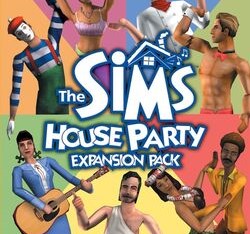 Sims 1 (House Party) (Techno)
