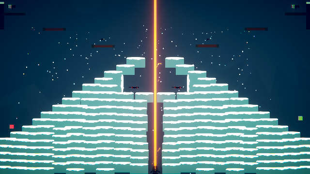 Ice Volcano
