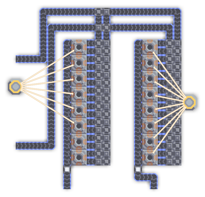 Metal Glass x16 Fixed