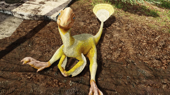 Juvencus Ovi Mutation (Free drop)