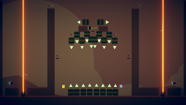 Snake Chamber