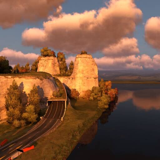 Valley Island