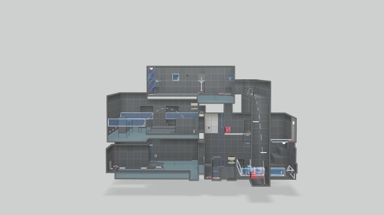 #11 (Co-op) ROOM by Dzhi_Man