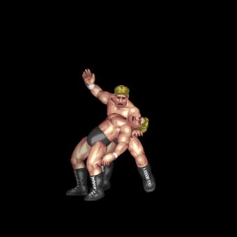 Modified Neck & Backbreaker