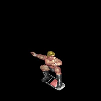 Chair Surf B