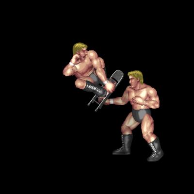 Chair Surf Dropkick