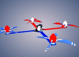 Experimental Drone