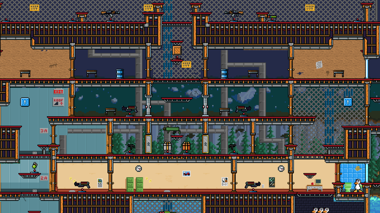 Weapons DePot preview