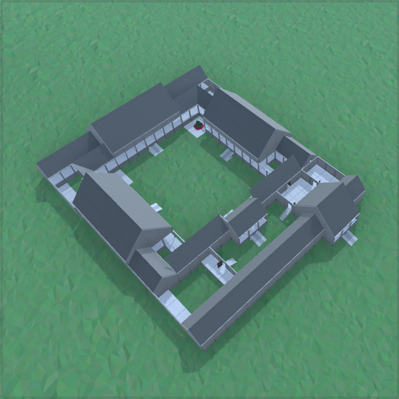 Courtyard Dwellings