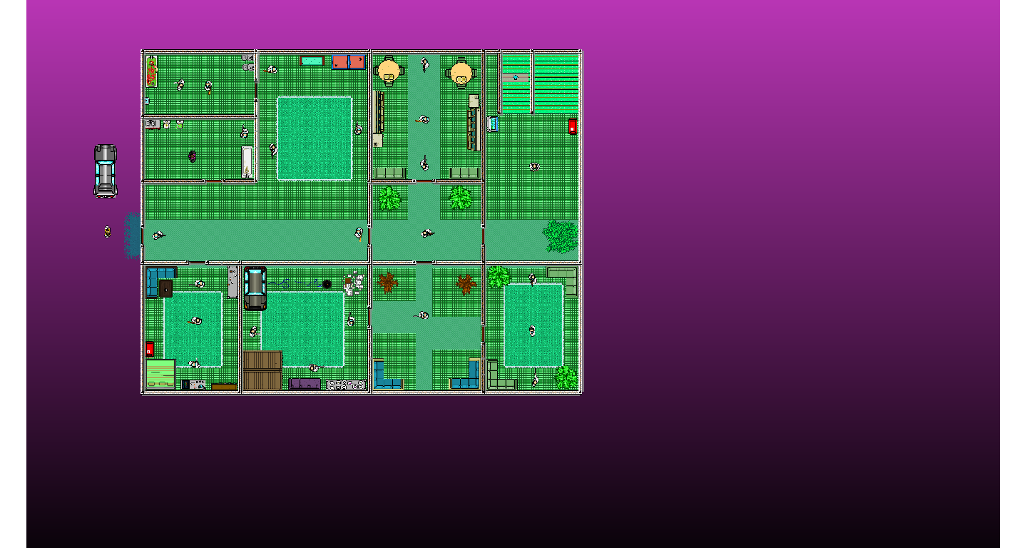 SVIN'S BACK(1 уровень,Jacket reskin)