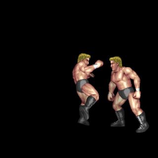Middle Kick (Exchange Blows)