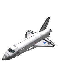 Shuttle M Orbiter