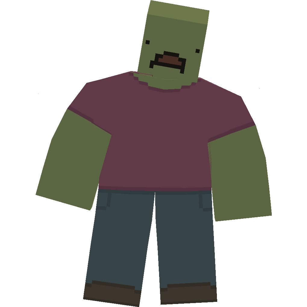 Crimson RP NPCs 2021 – Unturned Mod