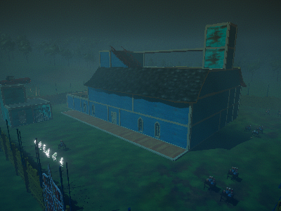 TheSecretHouse