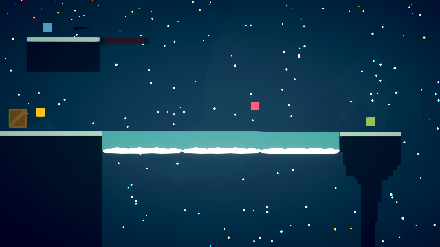 Frozen Crossing
