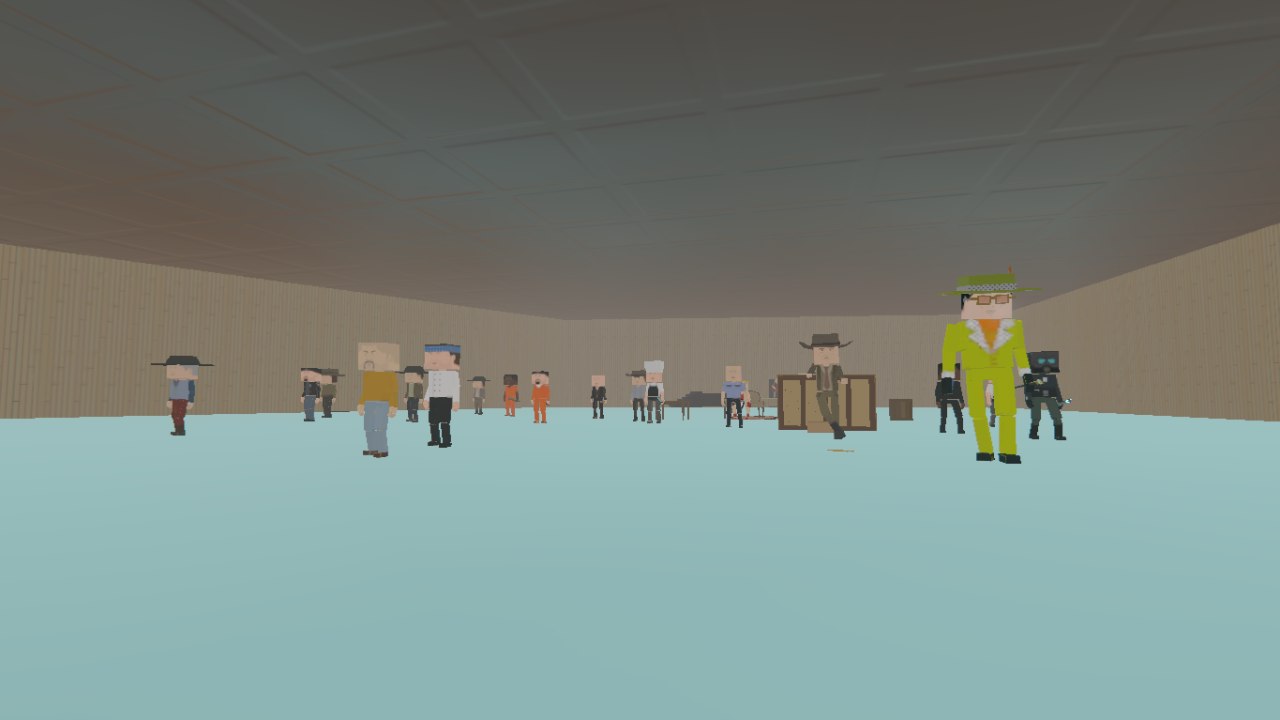 Rockstar Bar {my first level]