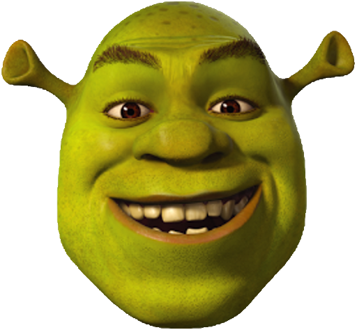 There is only Shrek
