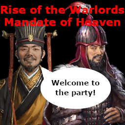 Ji Ling Joins Yuan Shu (190 & 182 Start Dates)