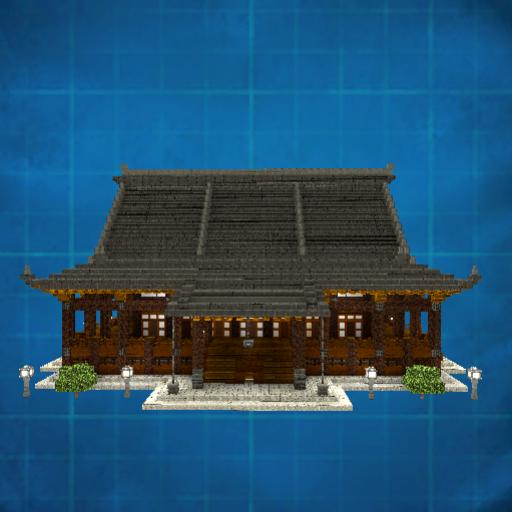 Japanese Temple
