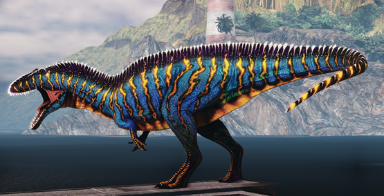 Nightfall Acro ~Now in Game~