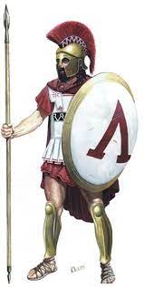 Armoured Spartans