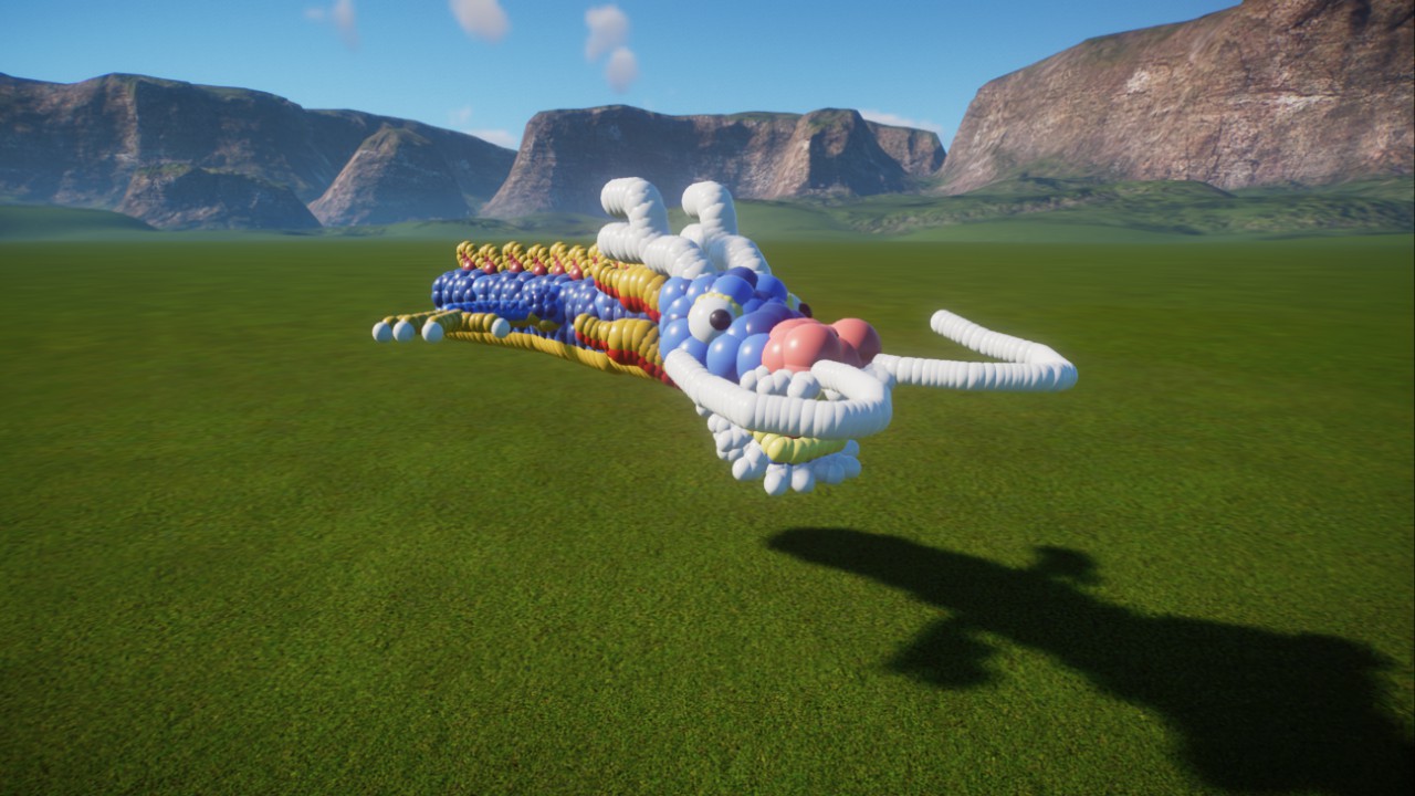 Dragon 1