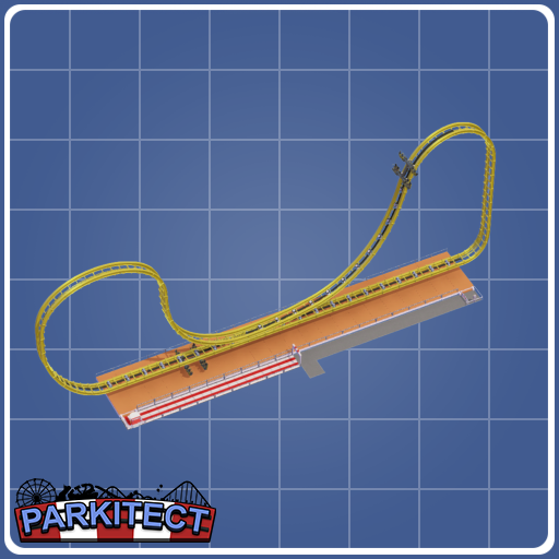 Vertical Spinning Coaster